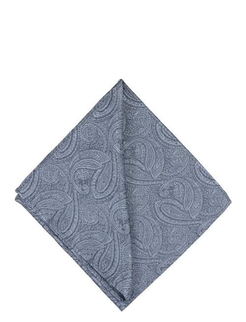 Portia 1924 | Paisley Silk Pocket Square | ONE SIZE