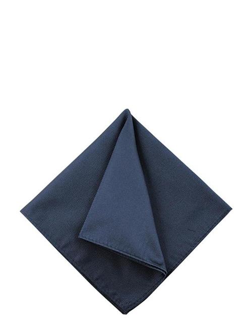 Portia 1924 | Solid Silk Pocket Square | ONE SIZE