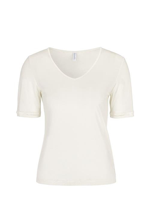 Damella of Sweden | Silk T-Shirt | M