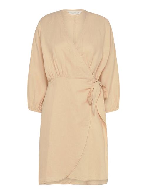 MSCH Copenhagen | Mschmirilla 3/4 Wrap Dress | XS