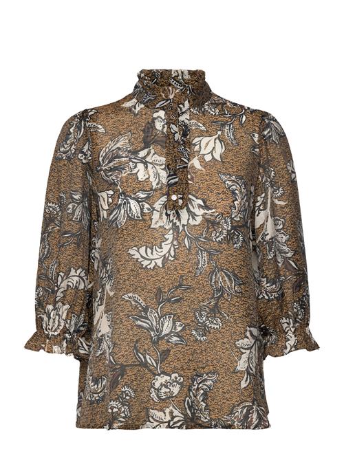 Bruuns Bazaar | Dusclebbmorea Blouse | 36