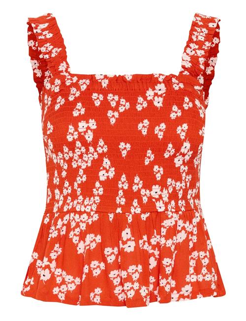 Kaffe | Kaamber Smock Top | 36