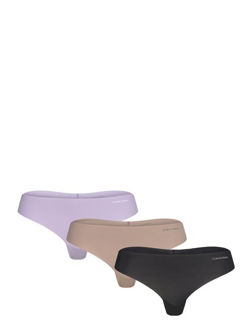 Calvin Klein | Thong 3Pk | M
