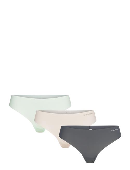 Calvin Klein | Thong 3Pk | L