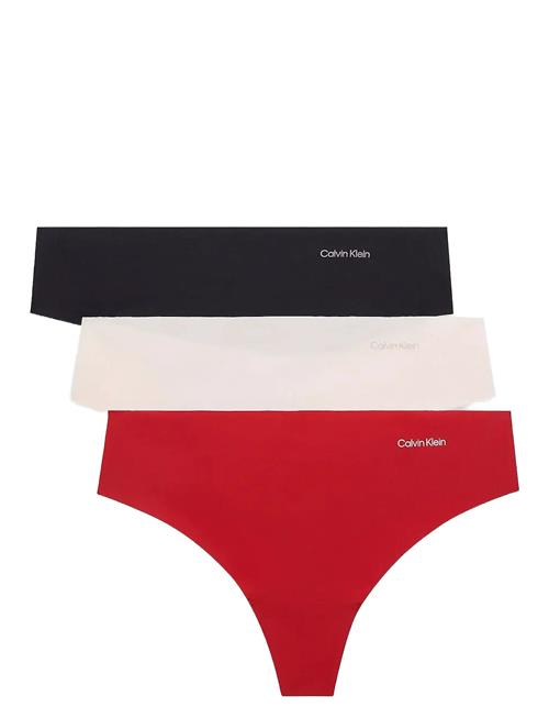 Se Calvin Klein | Thong 3Pk | S hos Booztlet