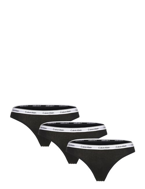 Calvin Klein | Thong 3Pk | XXL