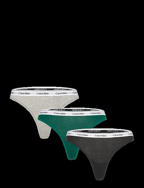 Calvin Klein | Thong 3Pk | XL