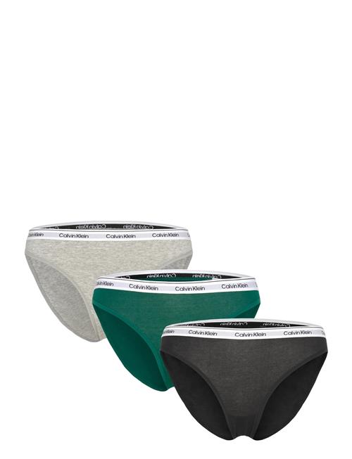 Calvin Klein | Bikini 3Pk | XS