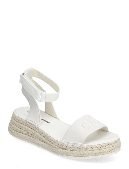 Calvin Klein | Sporty Wedge Rope Su Con | 39