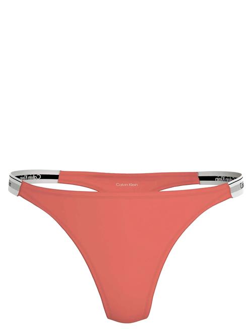 Calvin Klein | Dipped String Thong | XS