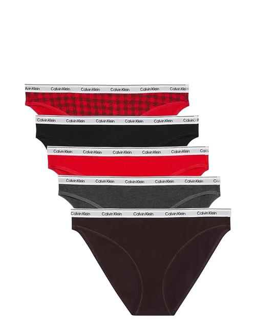 Calvin Klein | Bikini 5Pk | M