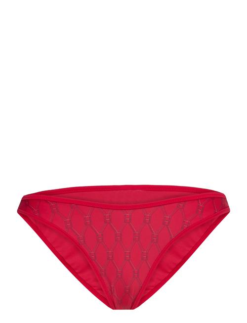 Tommy Hilfiger | Cheeky High Leg Bikini Print | L