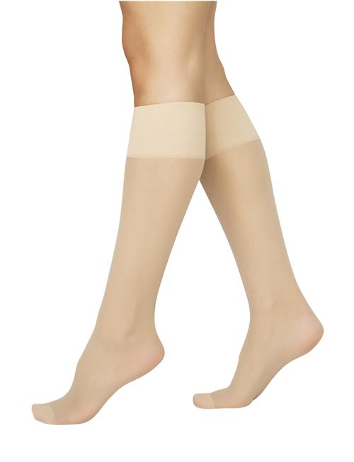 Swedish Stockings | 2-Pack Elin Premium Knee-Highs | ONE SIZE
