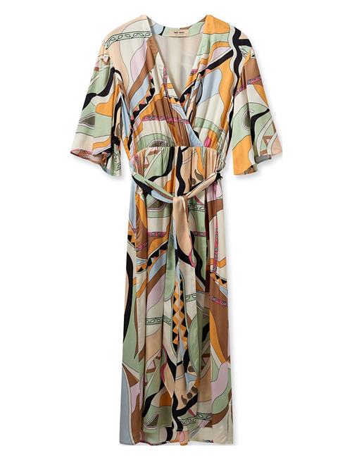 MOS MOSH | Mmkella Pictus Wrap Dress | S