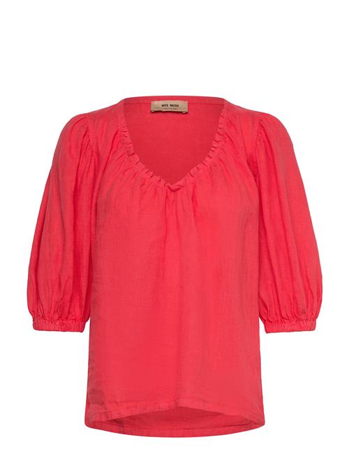 MOS MOSH | Mmtaissa Linen Blouse | M