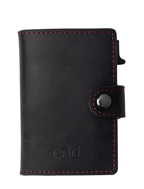 edd. | Rfid Leather/Alu Card Holder | ONE SIZE