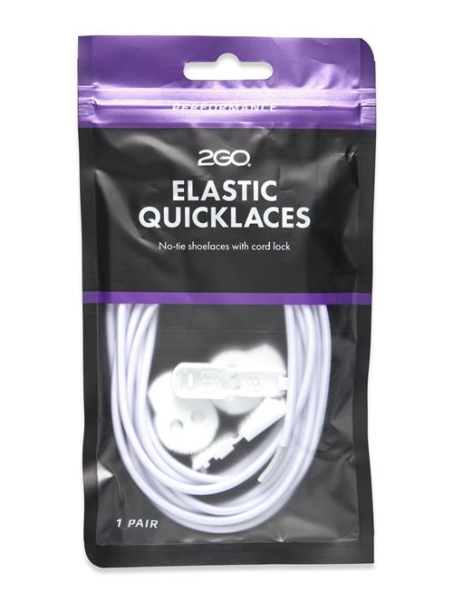 2GO | 2Go Elastic Quicklaces 975 | 130 cm