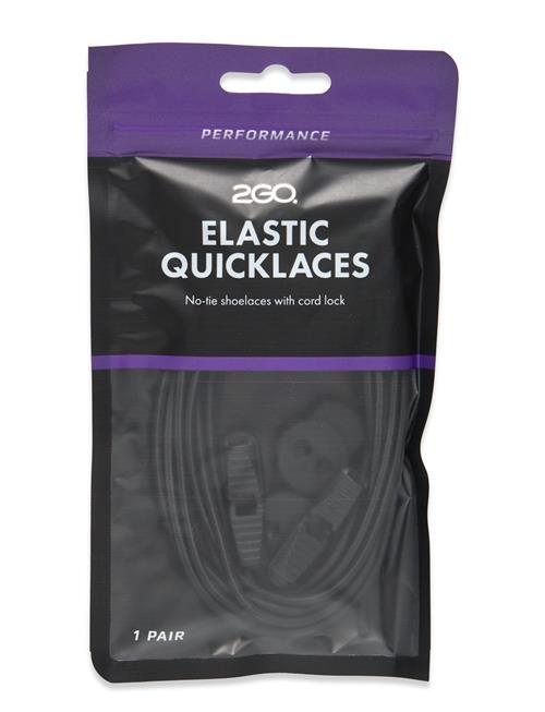 2GO | 2Go Elastic Quicklaces 980 | 130 cm