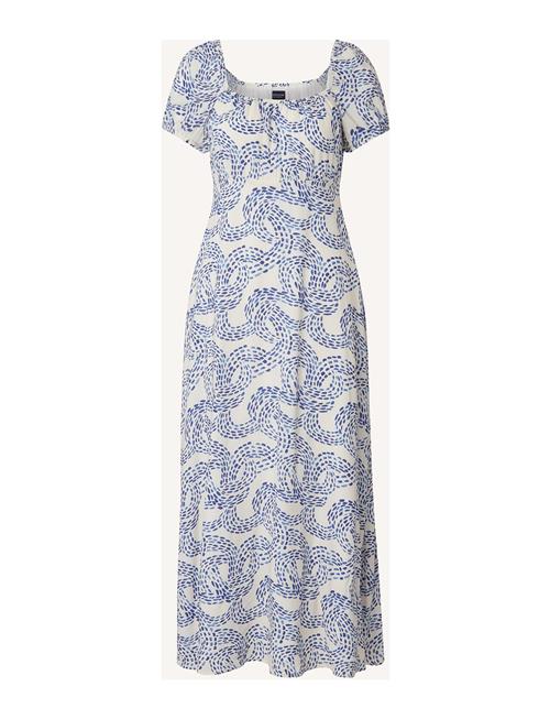 Lexington Clothing | Abigail Dot Print Dress | XS