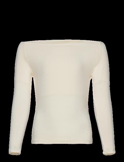 Rosemunde Kids | Rkbiarritz Ls Off Shoulder T-Shirt | 128