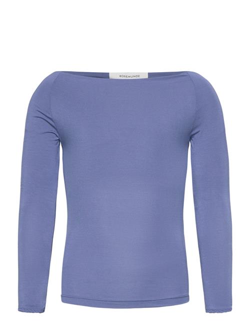 Rosemunde Kids | Viscose Long Sleeve Off Shoulder To | 140