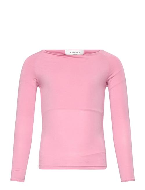 Rosemunde Kids | Rkbiarritz Ls Off Shoulder T-Shirt | 152