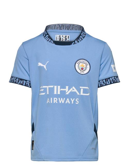 PUMA | Manchester City Home Jersey Replica Jr | 164
