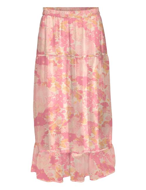 Vero Moda | Vmsmilla H/W Ankle Skirt Wvn Ga | S