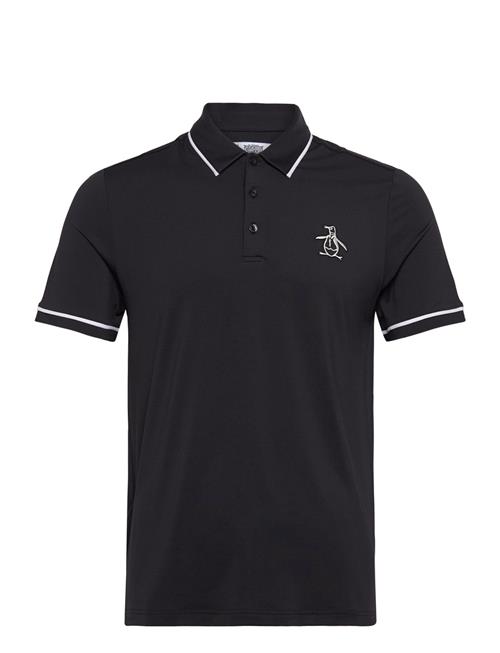 Original Penguin Golf | Heritage Piped Polo | S