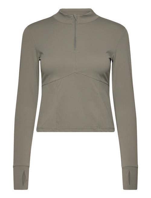 Rethinkit Studios | Butter Soft Half Zip True To Body | XS