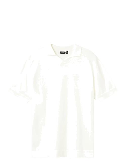 LMTD | Nlmhenne Ss Knit Polo | 158-164
