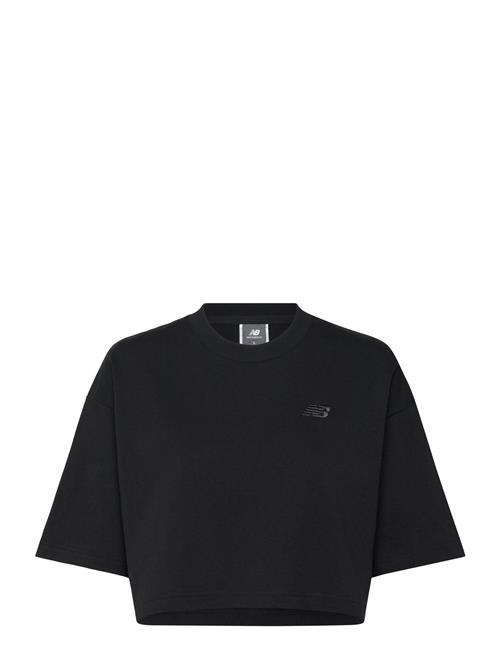 New Balance | Logo Oversized Jersey T-Shirt | L