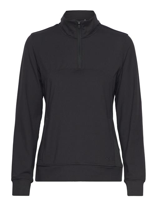 PUMA Golf | W Cloudspun Isla 1/4 Zip | XS