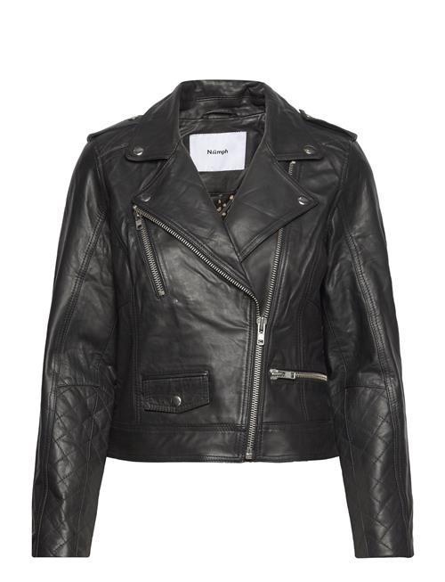Nümph | Nuzandras Leather Jacket-Noos | 34
