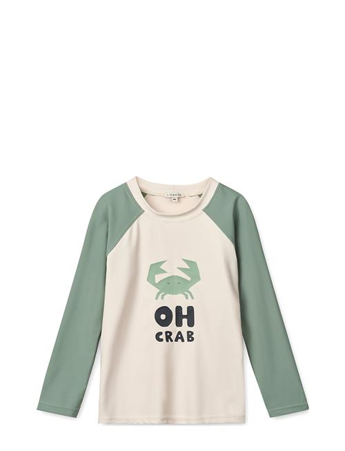 Liewood | Noah Placement Longsleeve Swim Tee | 56