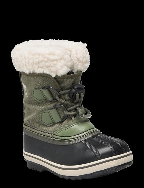 Sorel | Childrens Yoot Pac Nylon Boot Wp | 25