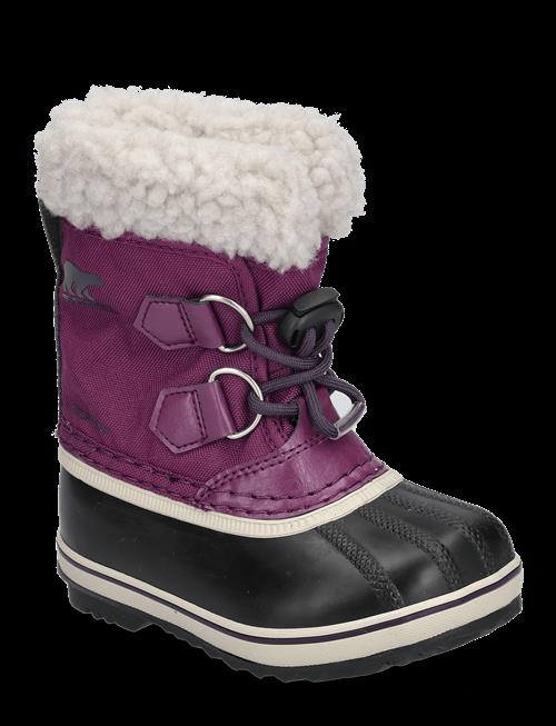 Sorel | Childrens Yoot Pac Nylon Boot Wp | 25