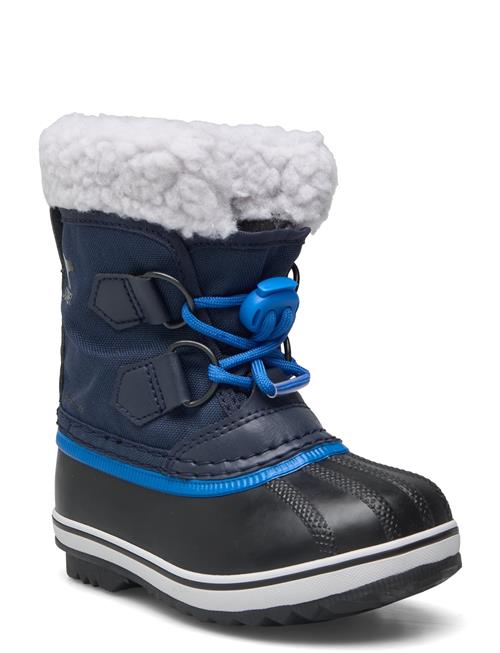 Se Sorel | Childrens Yoot Pac Nylon Boot Wp | 26 hos Booztlet