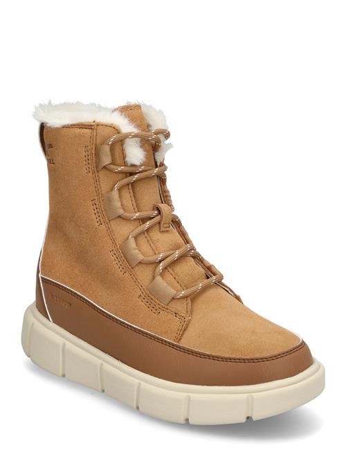 Sorel | Youth Sorel Explorer Iii Lace Wp | 33