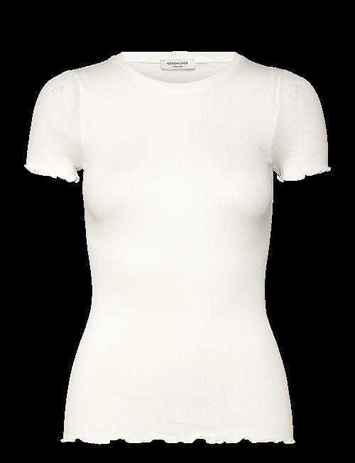 Rosemunde | Rwbernadine Organic  Ss O-Neck T-Shirt | S