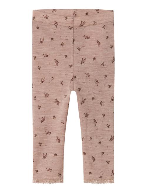 name it | Nbfwang Wool Needle Legging Noos | 80