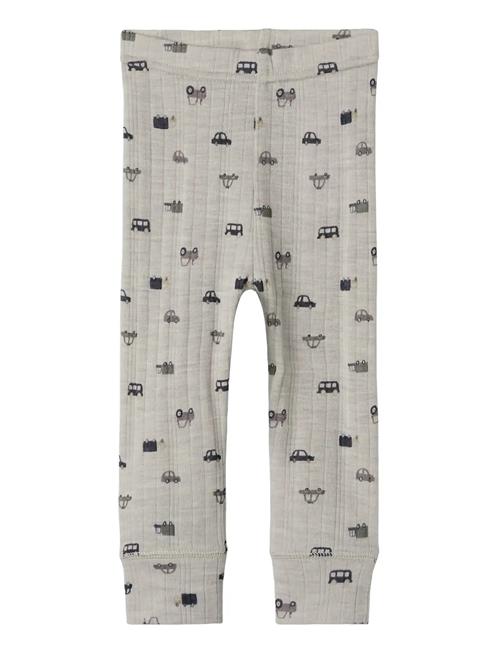 name it | Nbmwang Wool Needle Longjohn Noos | 80