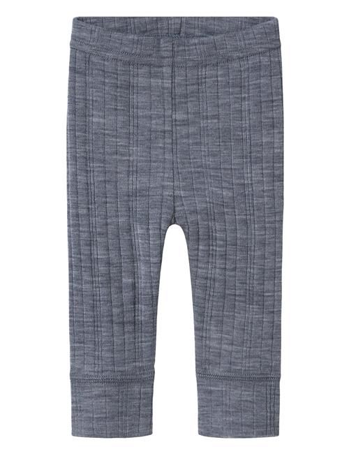 name it | Nbmwang Wool Needle Longjohn Solid Noos | 62