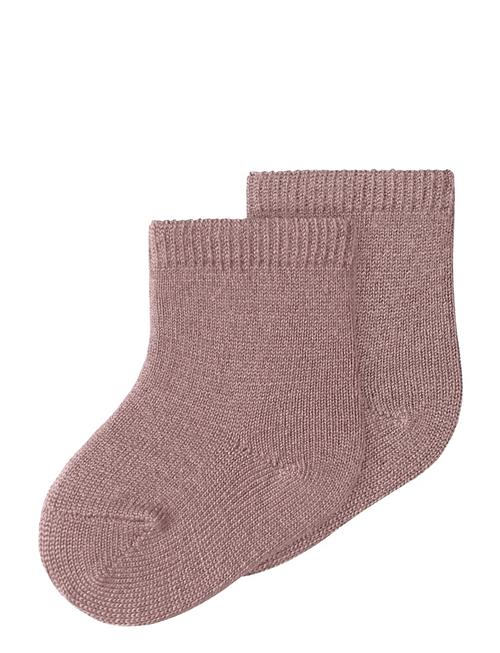 name it | Nbfwakta Wo/Vi 2P Sock | 74-80