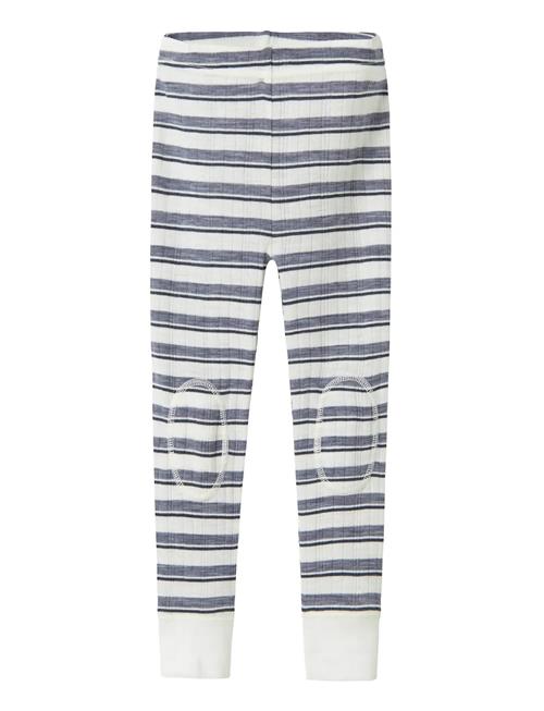 name it | Nmmwang Wool Needle Longjohn Noos | 104