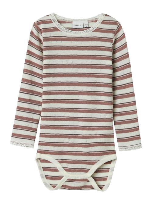 name it | Nmfwang Wool Needle Ls Body | 104