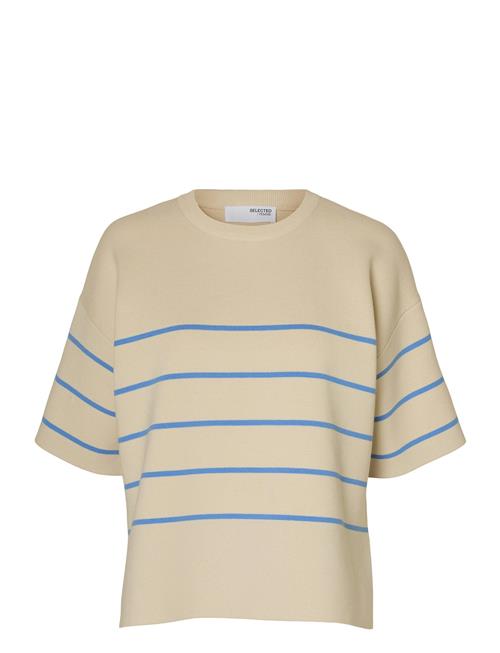 Selected | Slfliva 2/4 Knit O-Neck Noos | S