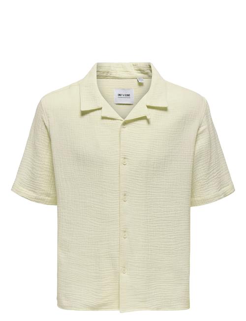ONLY & SONS | Onskyle 0158 Ss Shirt | L