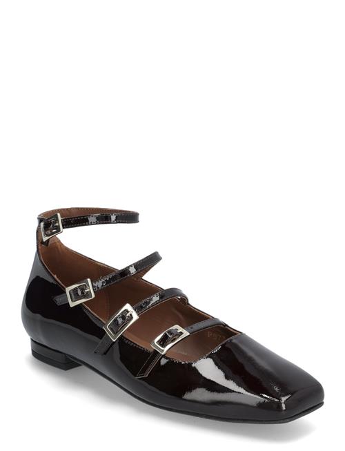 ALOHAS | Luke Leather Ballet Flats | 41