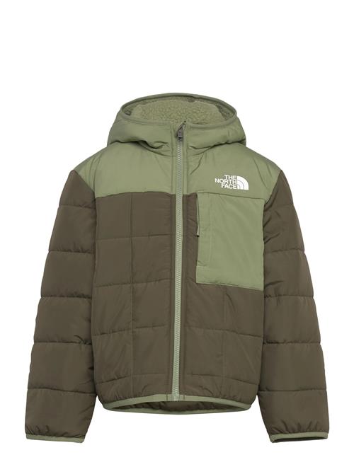 The North Face | B Reversible Shasta Fz Hooded Jacket | 117-122